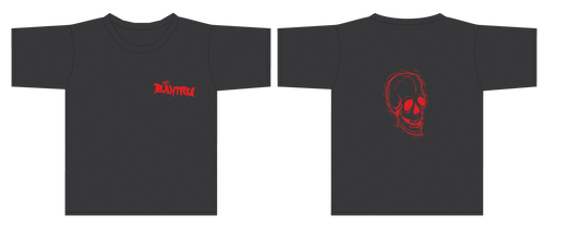 BANTRU Little Red Spider - Jet Black